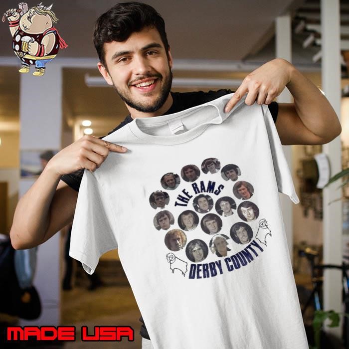 The Rams Derby County Unisex