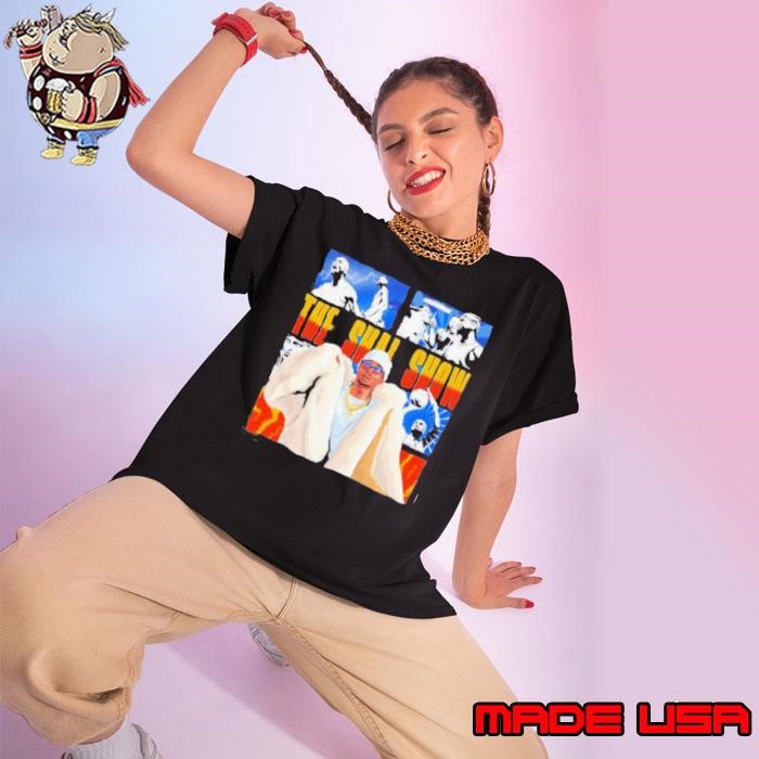 The Shai Show TF Oklahoma City Thunder shirt