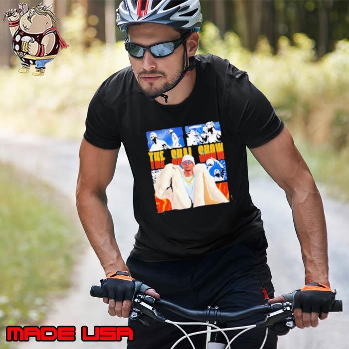 The Shai Show TF Oklahoma City Thunder Unisex