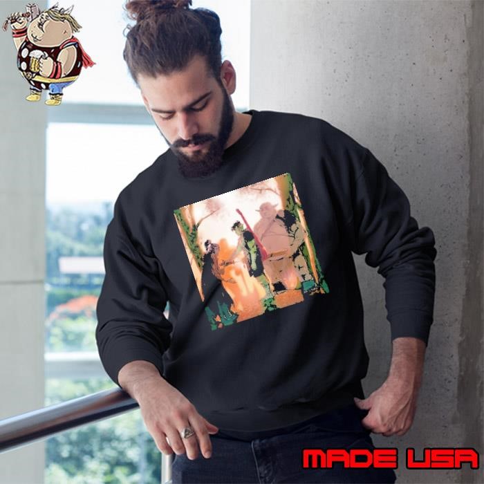 The Wandering Inn Goblin Soulbard Sweatshirt
