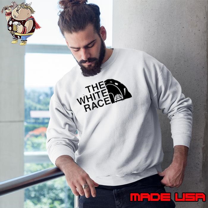 The White Race Sweatshirt
