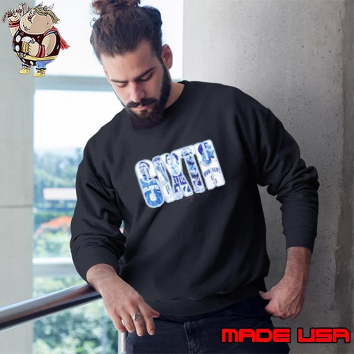 The best Sixth Men in NBA history Sweatshirt