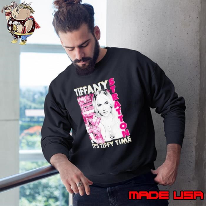 Tiffany Stratton Ripple Junction It’s Tiffy Time Sweatshirt