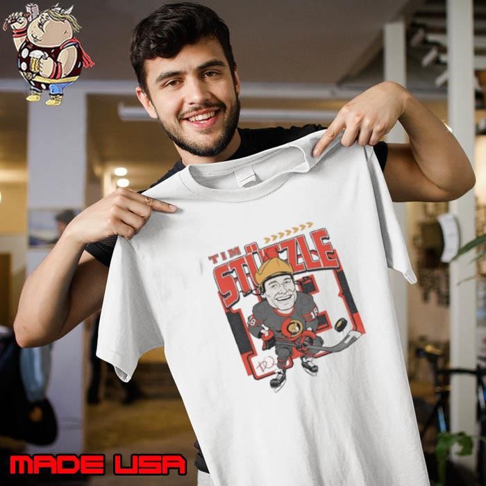Tim Stützle Ottawa Senators Hockey Unisex