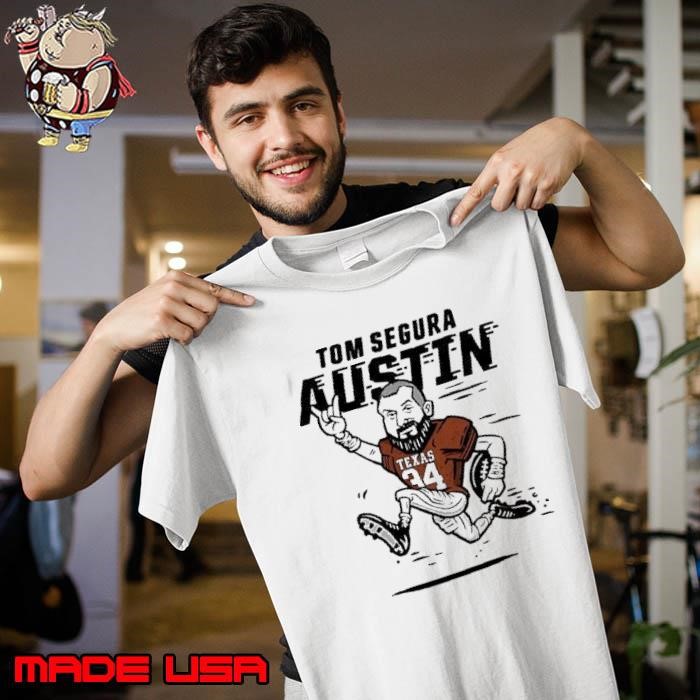 Tom Segura Austin Texas 34 Unisex