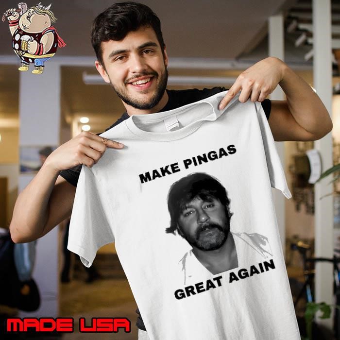 Tony Mokbel make pingas great again Unisex