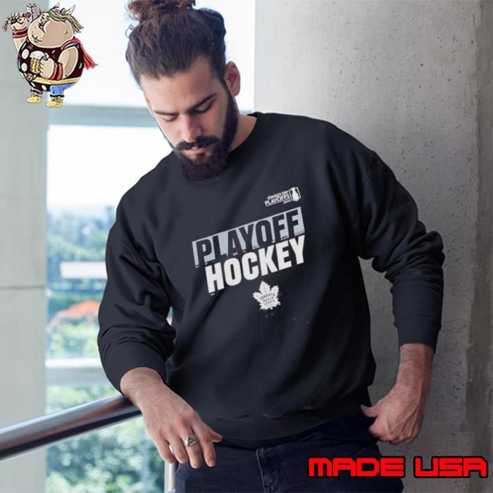 Toronto Maple Leafs Stanley Cup Playoffs 2025 Sweatshirt