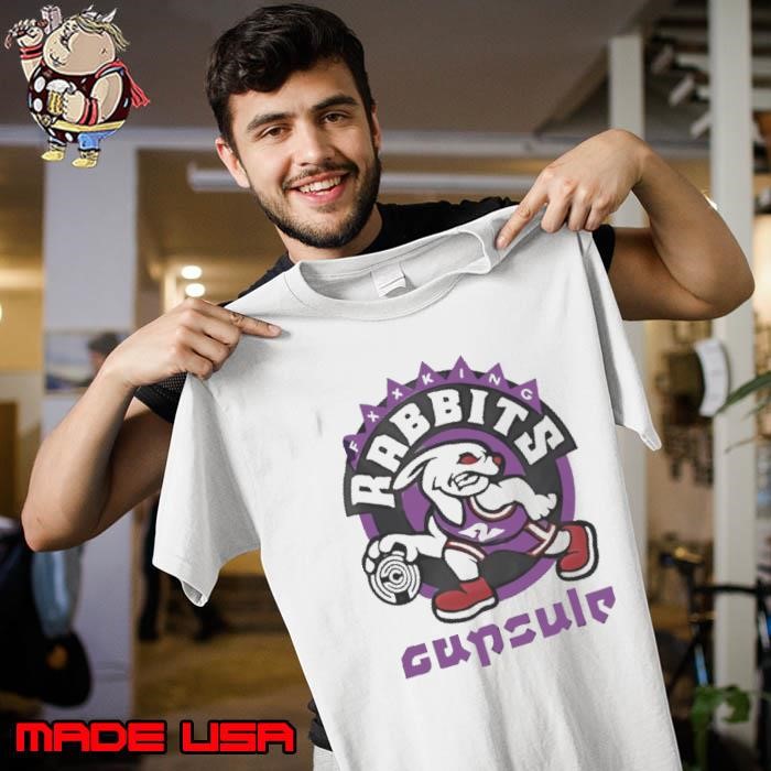 Toronto Raptors Rabbits Cupsule Unisex