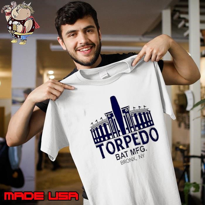 Torpedo Bat MFG Bronx NY Unisex