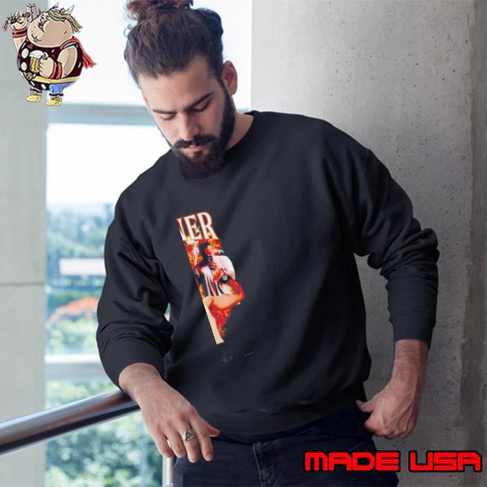 Trainer Gabo Graphic Lightning Sweatshirt