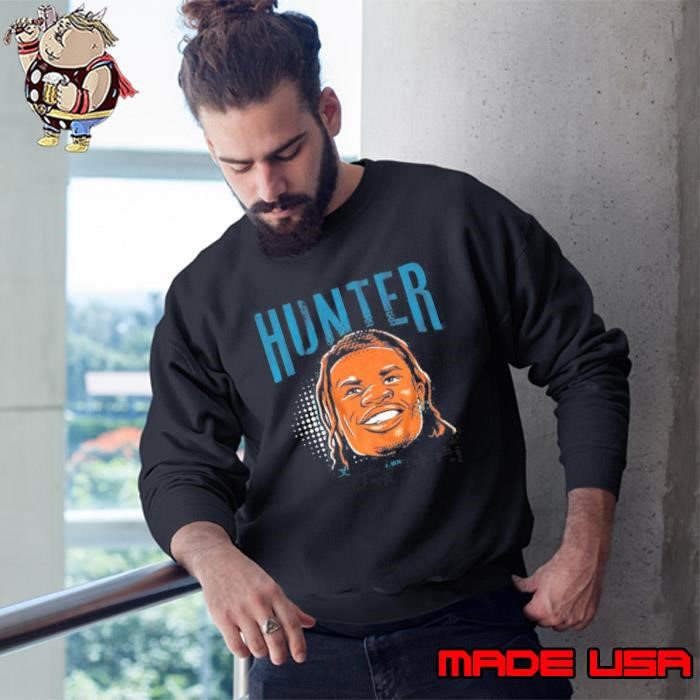 Travis Hunter Swag Head Jacksonville Jaguars NFL 2025 Vintage Sweatshirt