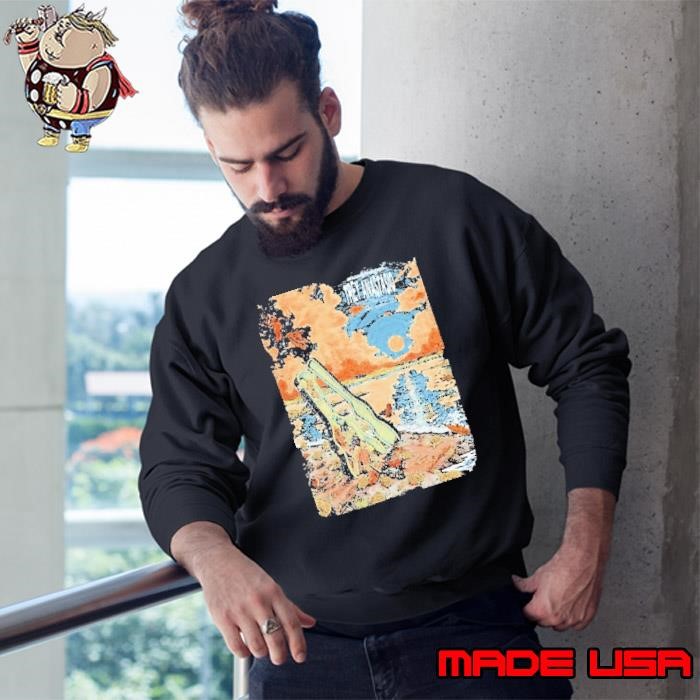 Trey Anastasio Count Basie Center For The Arts In Red Bank NJ 2025 Sweatshirt
