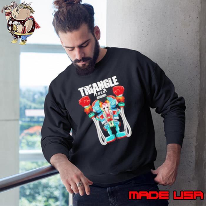 Triangle x Zephyren 2025 Sweatshirt