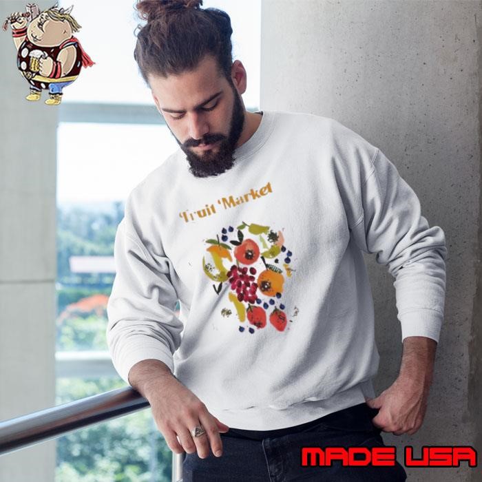 Truit Market Fruta Fresca Sweatshirt