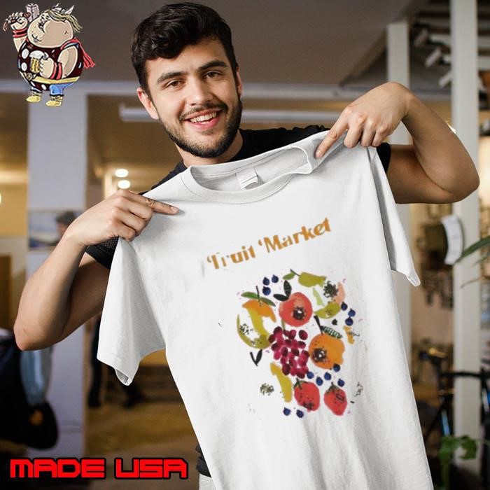 Truit Market Fruta Fresca Unisex