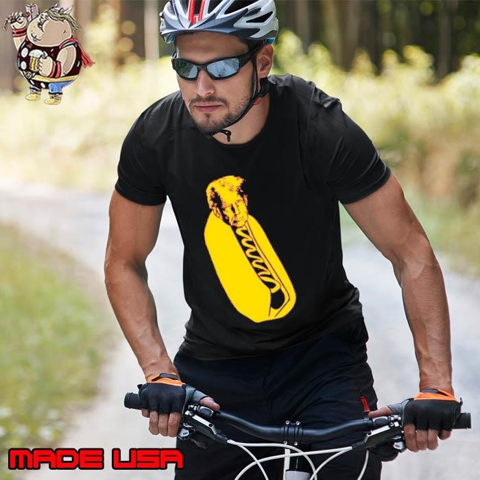 Trump Is The Biggest Wiener In America Hotdog Unisex