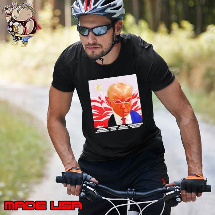 Trump Villain Parody Unisex