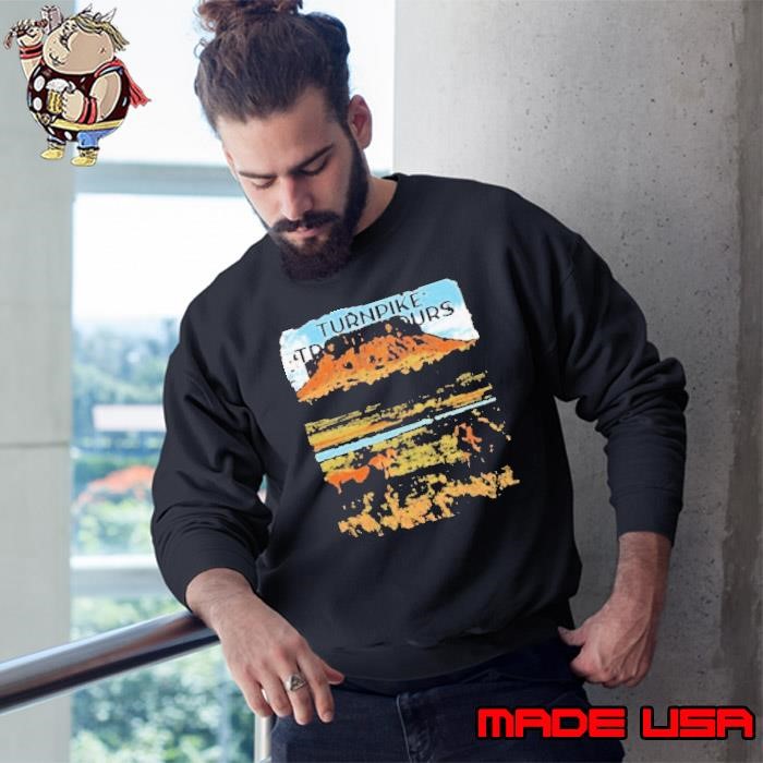 Turnpike Troubadours Wild Horses Sweatshirt