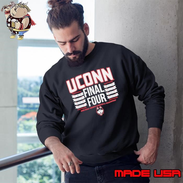 UConn Women’s Basketball All Time Final Fours 2025 Champions Sweatshirt