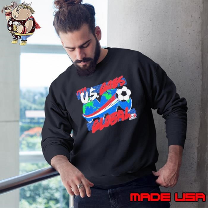 US Soccer Goes Global 1994 Sweatshirt