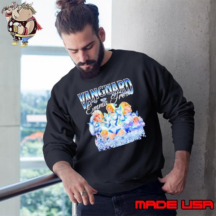 Vanguard Emma Frost Sweatshirt