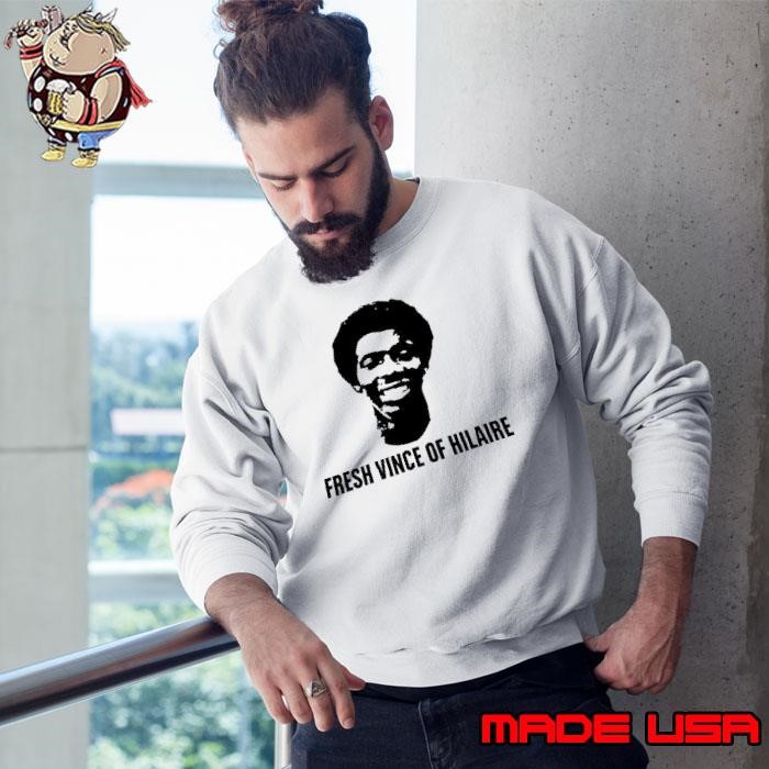 Vince Hilaire Fresh vince of Hilaire Sweatshirt