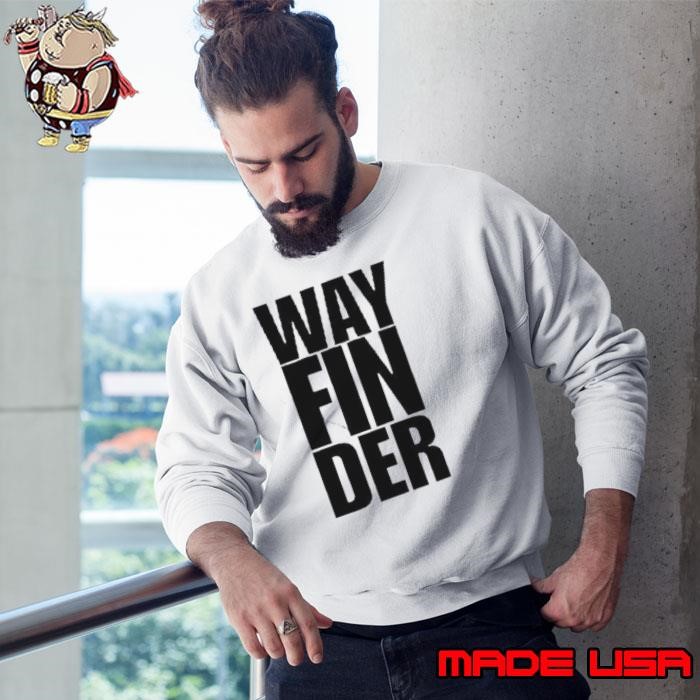 Way Fin Der Sweatshirt