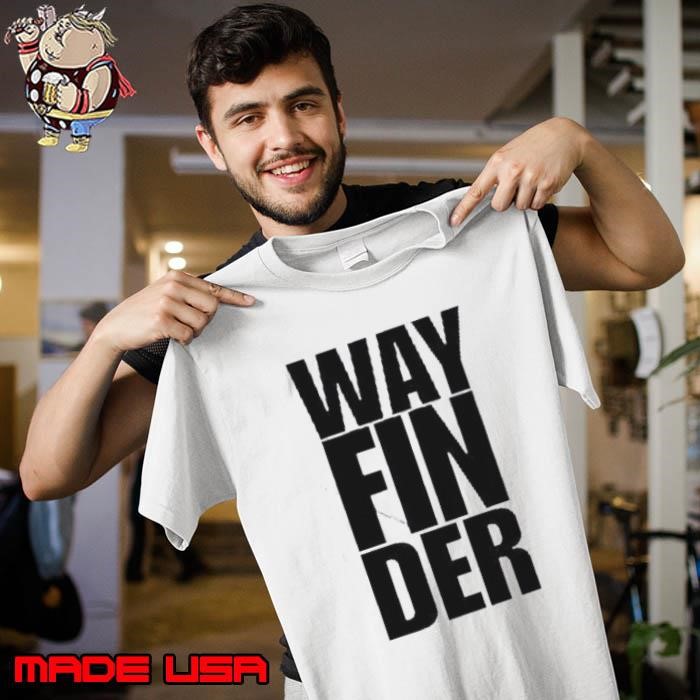 Way Fin Der Unisex