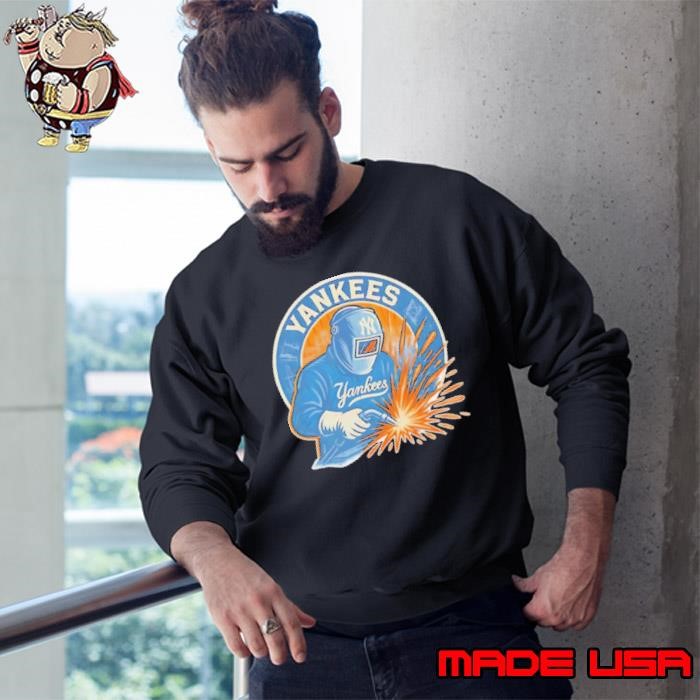 Welder New York Yankees Sweatshirt