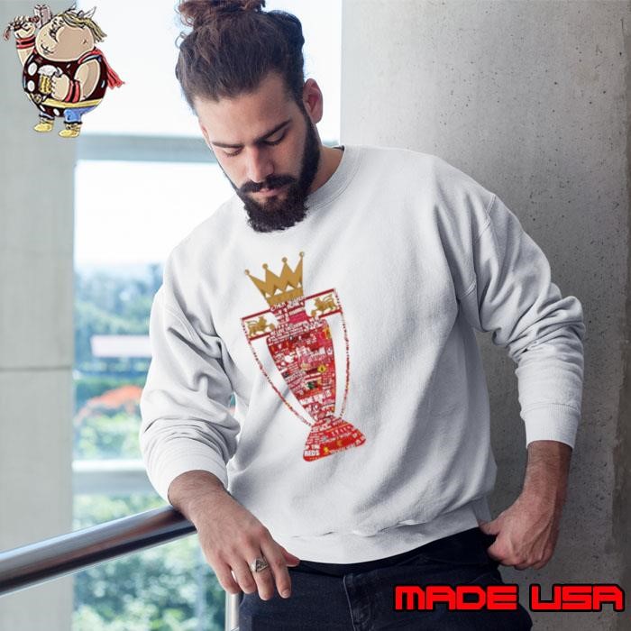 We’re gonna win the football league again Sweatshirt