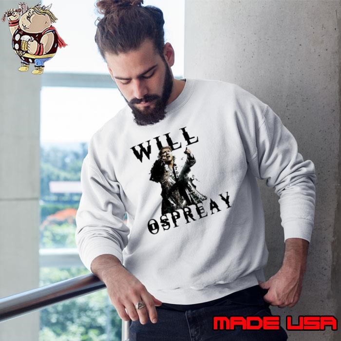 Will Ospreay 2025 Sweatshirt