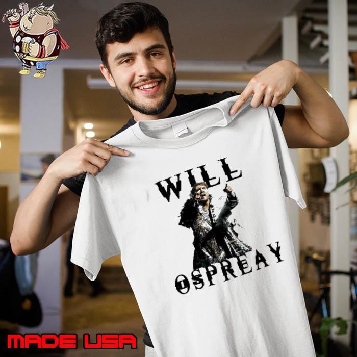 Will Ospreay 2025 Unisex