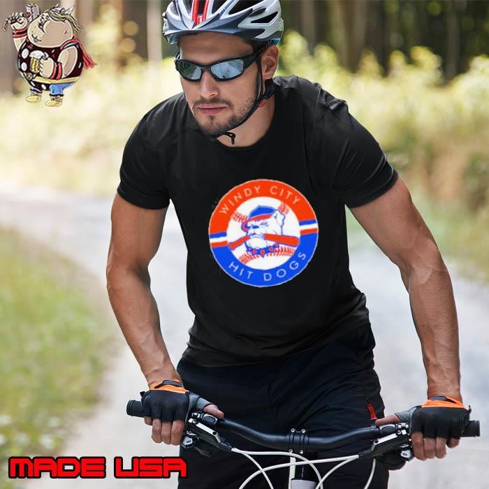 Windy city hit dogs logo Unisex