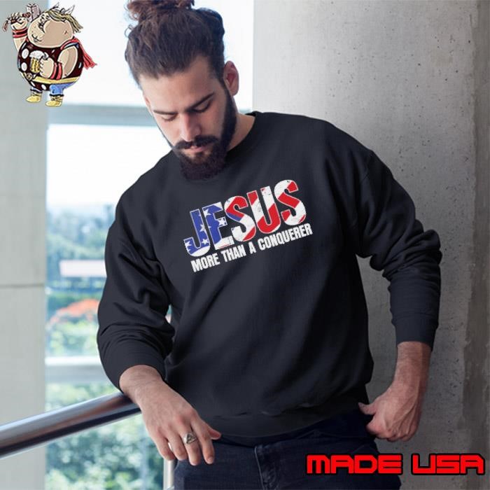 Wyatt Hendrickson Jesus Sweatshirt
