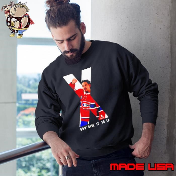 X gon’ give it to ya Arber Xhekaj Sweatshirt