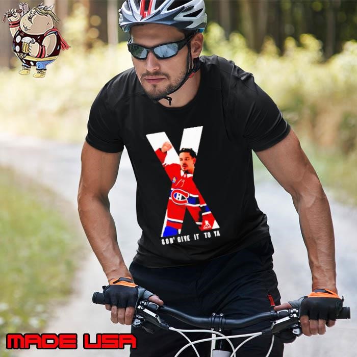 X gon’ give it to ya Arber Xhekaj Unisex