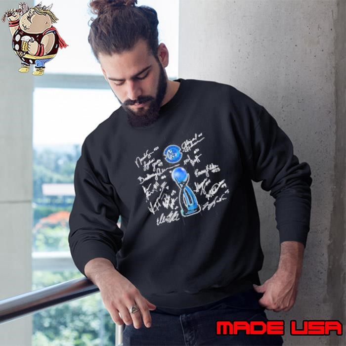 2025 Champions Orlando Valkyries Softstyle Shirts Sweatshirt