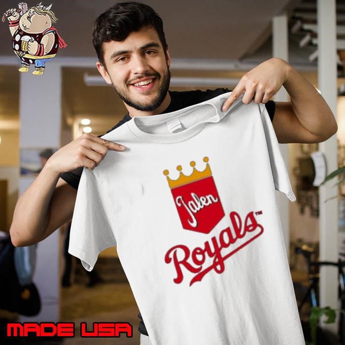 2025 Claywendler Jalen Royals Kansas City Chiefs Logo Unisex