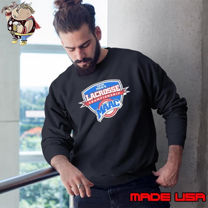 2025 Men’s Lacrosse Championship MAAC Sweatshirt