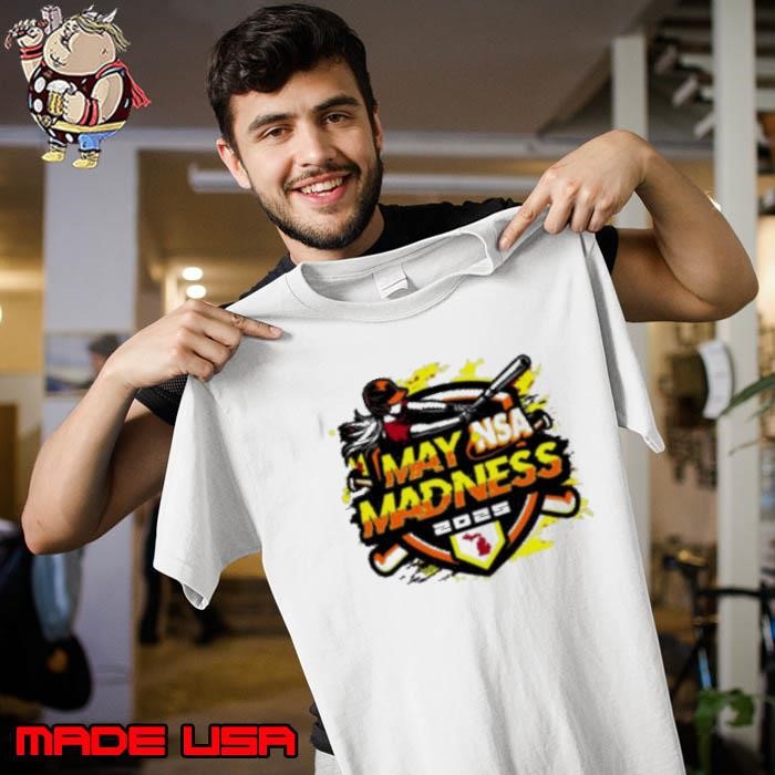 2025 NSA May Madness Fastpitch Tournament Unisex