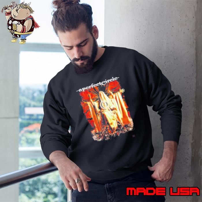 A Perfect Circle Collaboration Sweatshirt