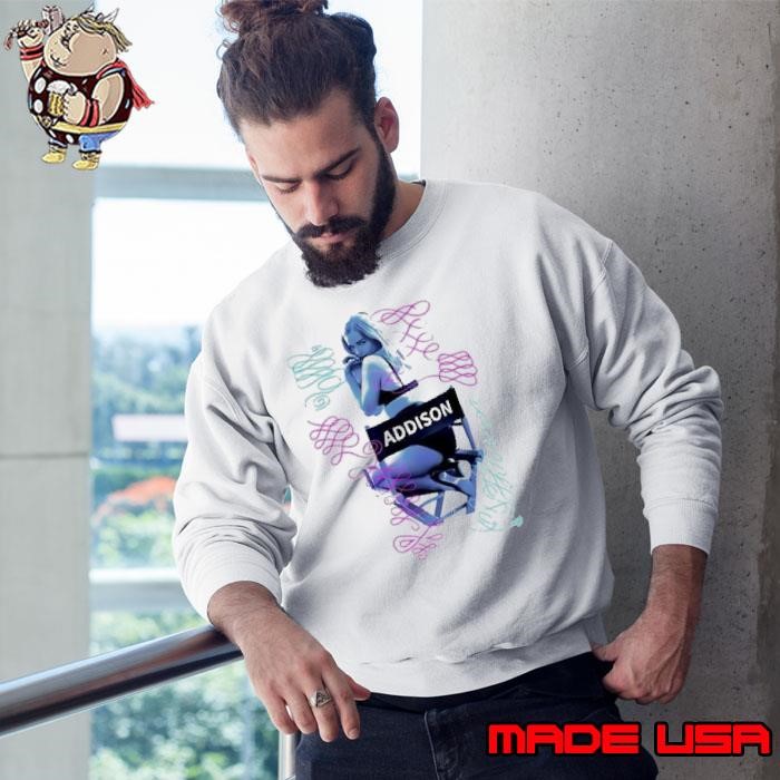 Addisonrae Addison Album Sweatshirt