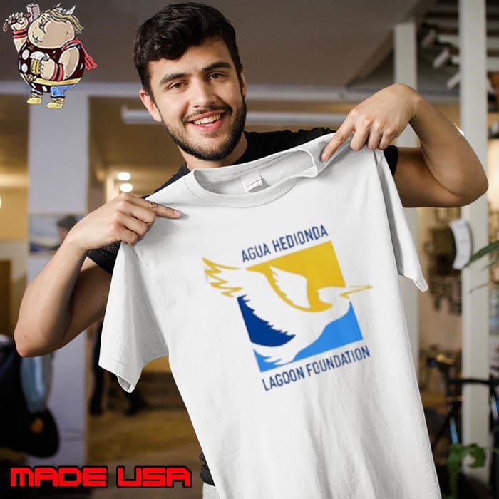 Agua Hedionda Lagoon Foundation Logo Unisex