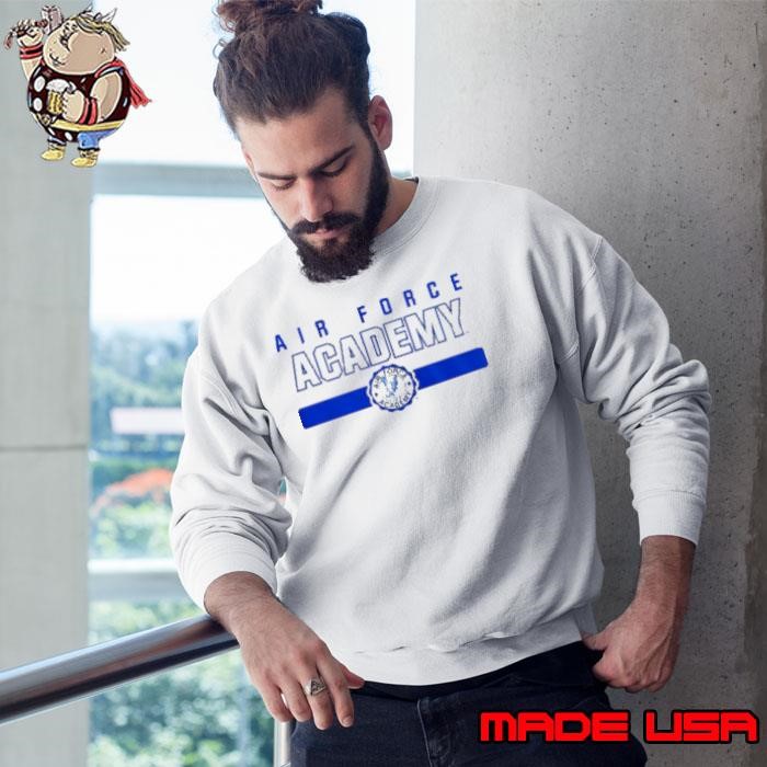 Air Force Falcons Air Force Academy Team Strong Sweatshirt