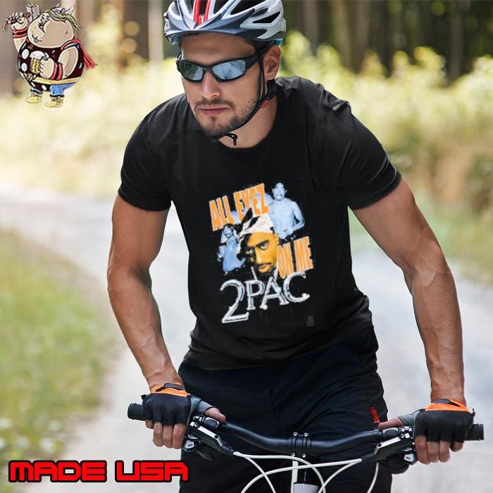 All Eyez On Me 2Pac classic Unisex