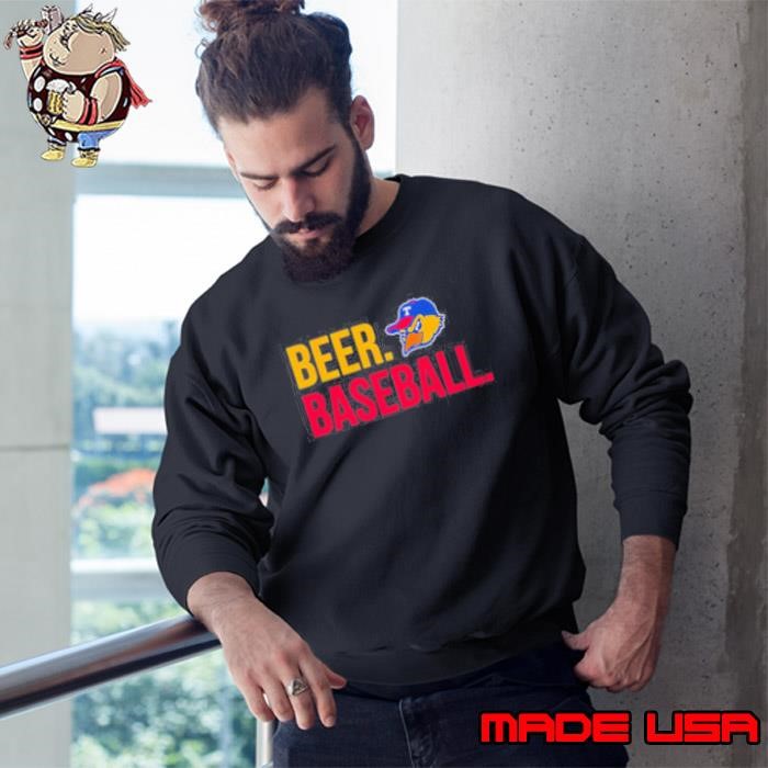 Andrew chafin beer baseball Sweatshirt