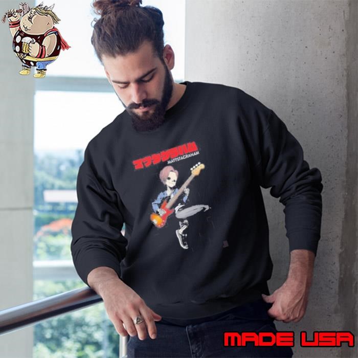 AniMattstagraham Sweatshirt