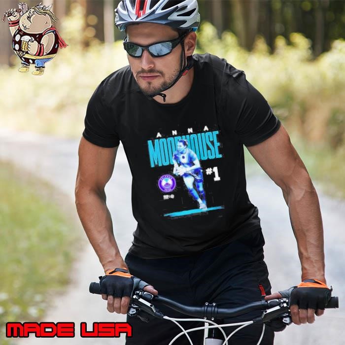 Anna Moorhouse Orlando Pride Bitmap Unisex