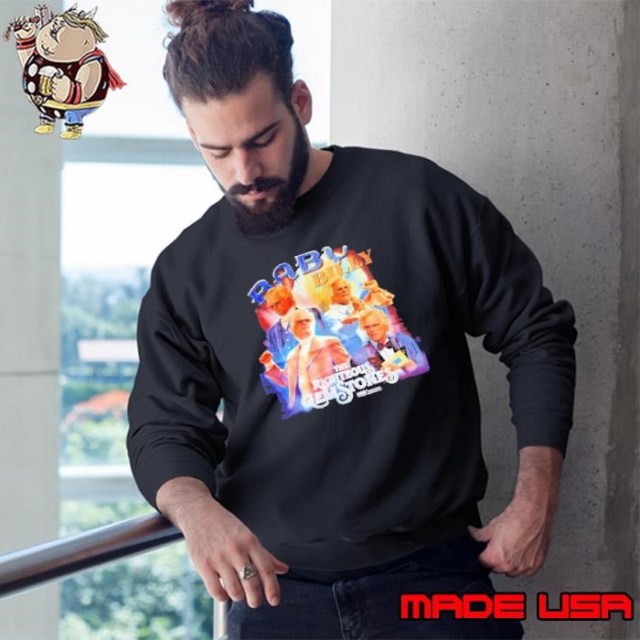 Baby Billy the righteous Gemstones Sweatshirt