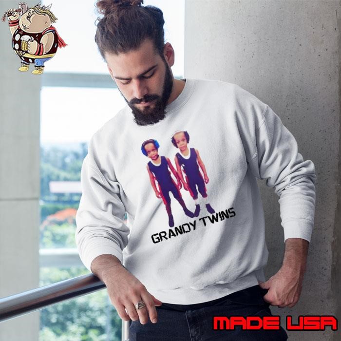 Baby Grandy Twins Sweatshirt